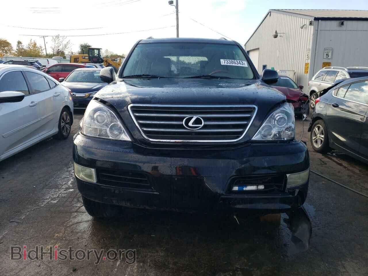 2007 LEXUS GX - VIN: JTJBT20X070131168 - Фото 5