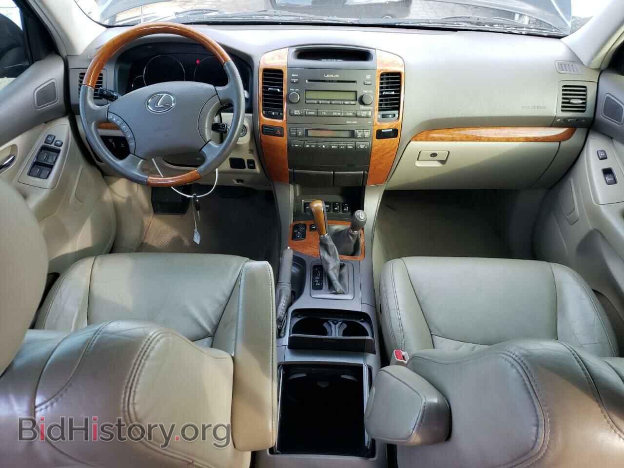 2007 LEXUS GX - VIN: JTJBT20X070131168 - Фото 8