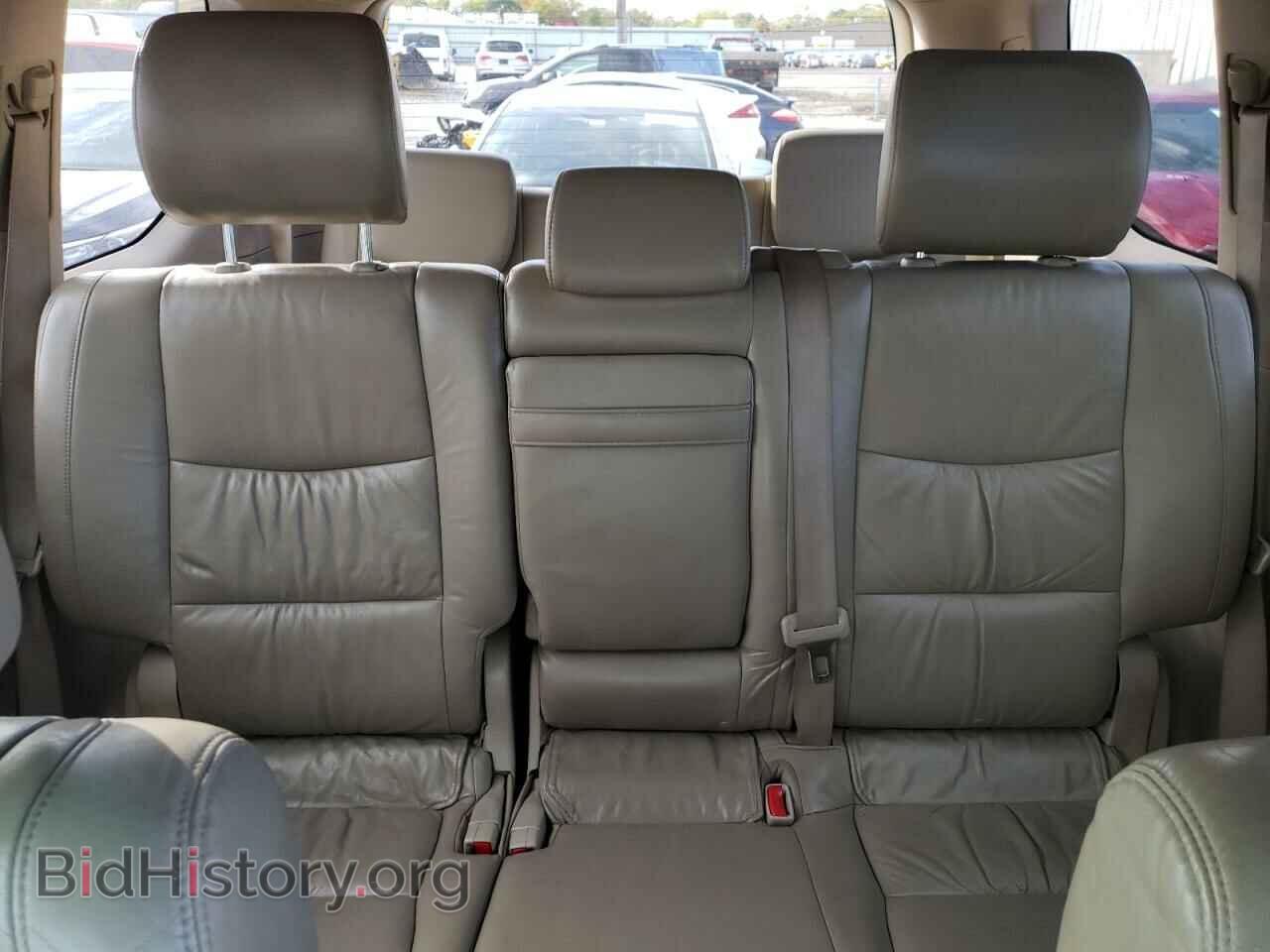 2007 LEXUS GX - VIN: JTJBT20X070131168 - Фото 10