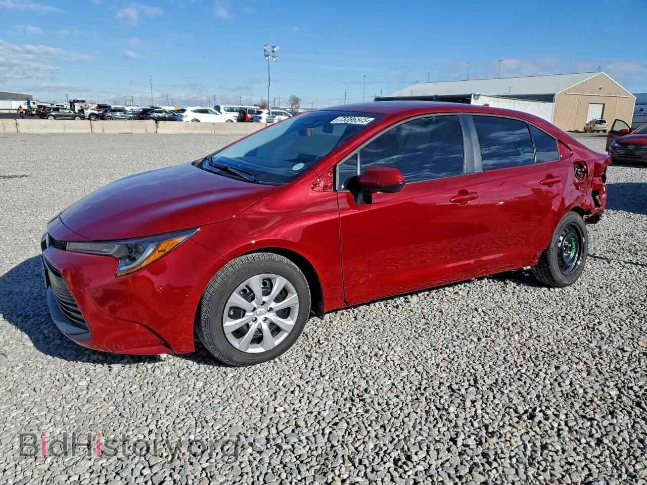 Photo 5YFB4MDE5SP295261 - TOYOTA COROLLA 2025
