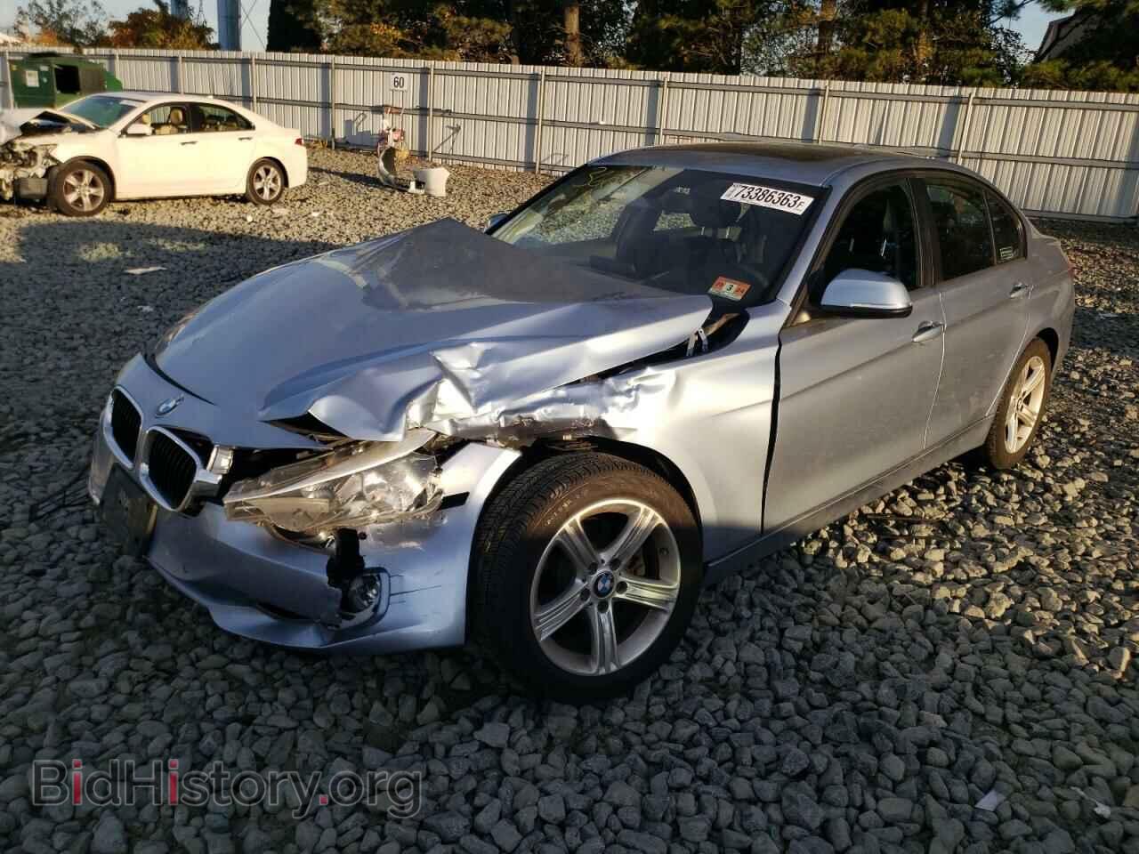 Photo WBA3B5G59FNS15293 - BMW 3 SERIES 2015