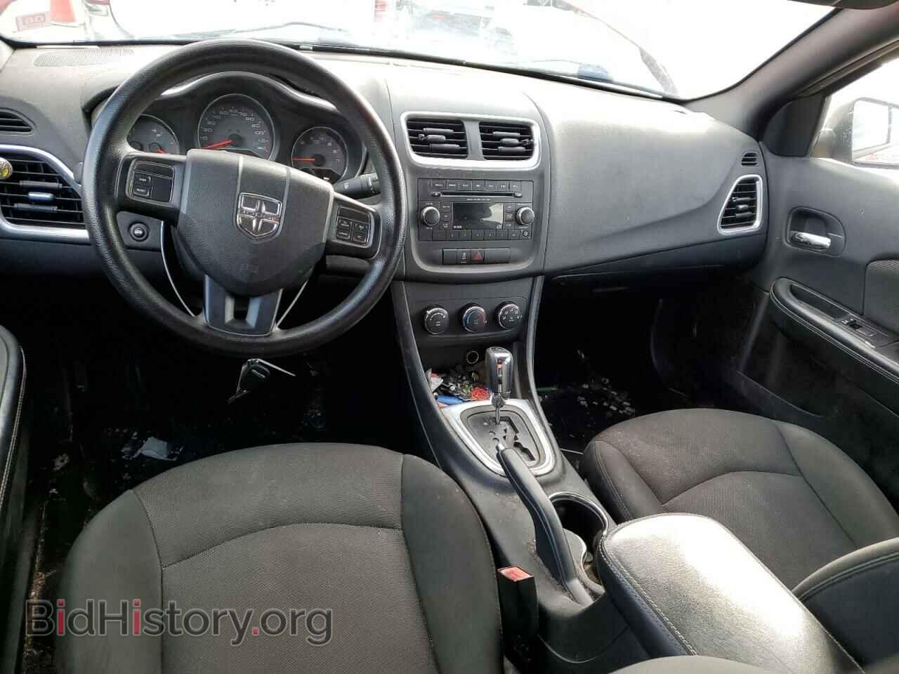 2014 DODGE AVENGER - VIN: 1C3CDZAB2EN160319 - Фото 8