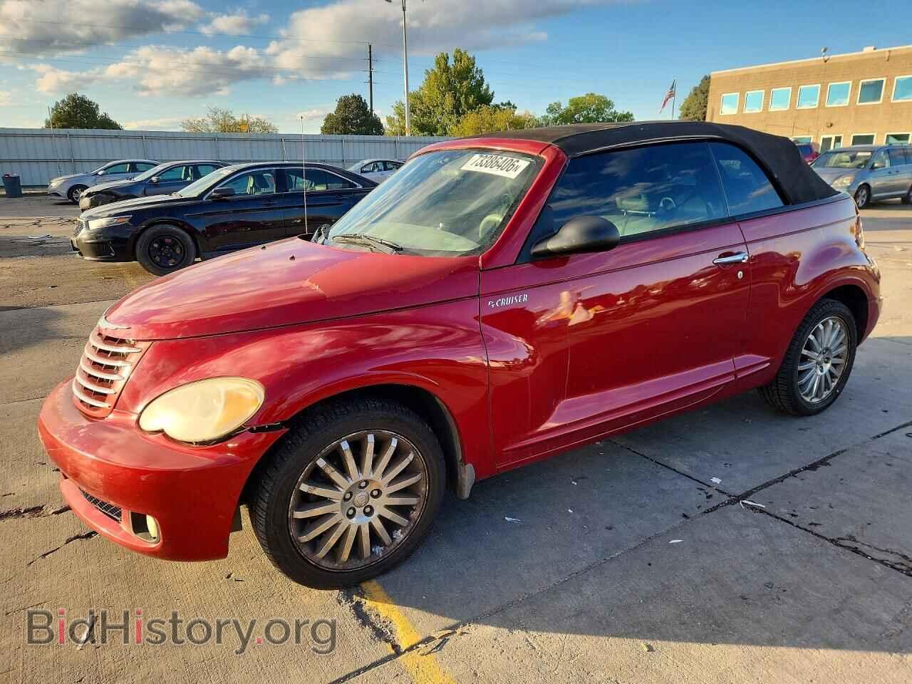 Photo 3C3HY75S76T342026 - CHRYSLER PT CRUISER 2006