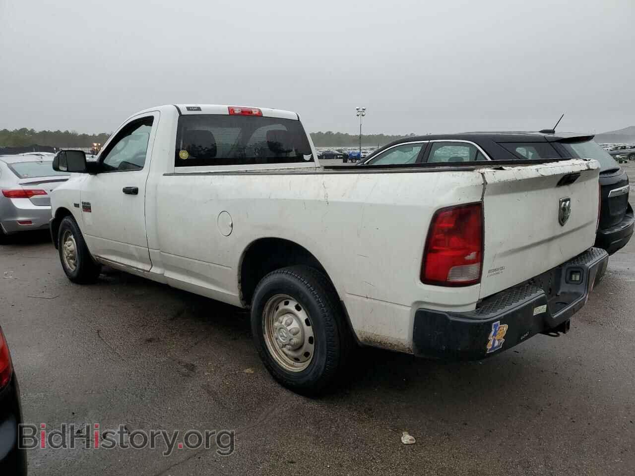 2012 DODGE RAM 2500 - VIN: 3C6LD4AT2CG180462 - Фото 2