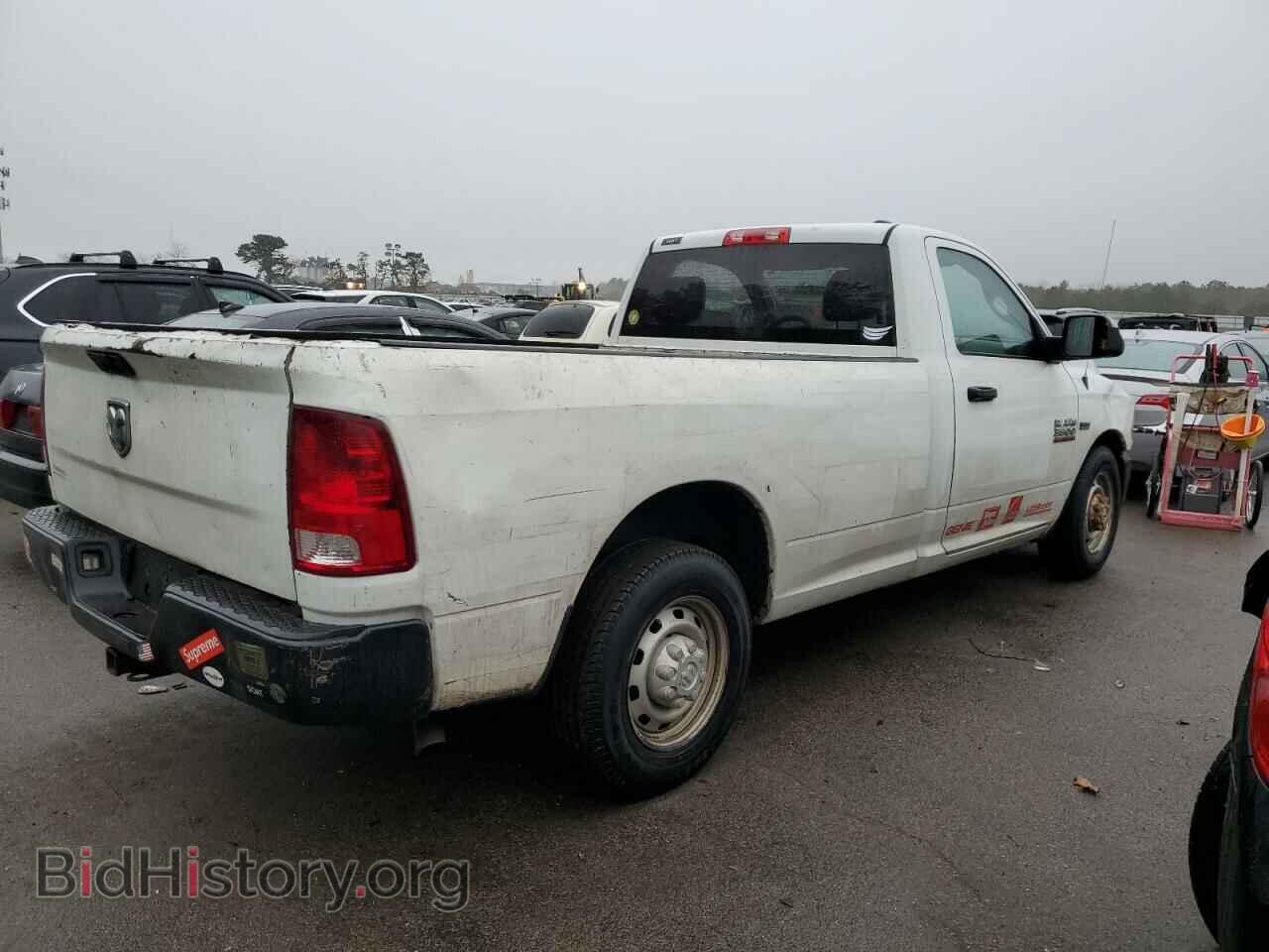 2012 DODGE RAM 2500 - VIN: 3C6LD4AT2CG180462 - Фото 3