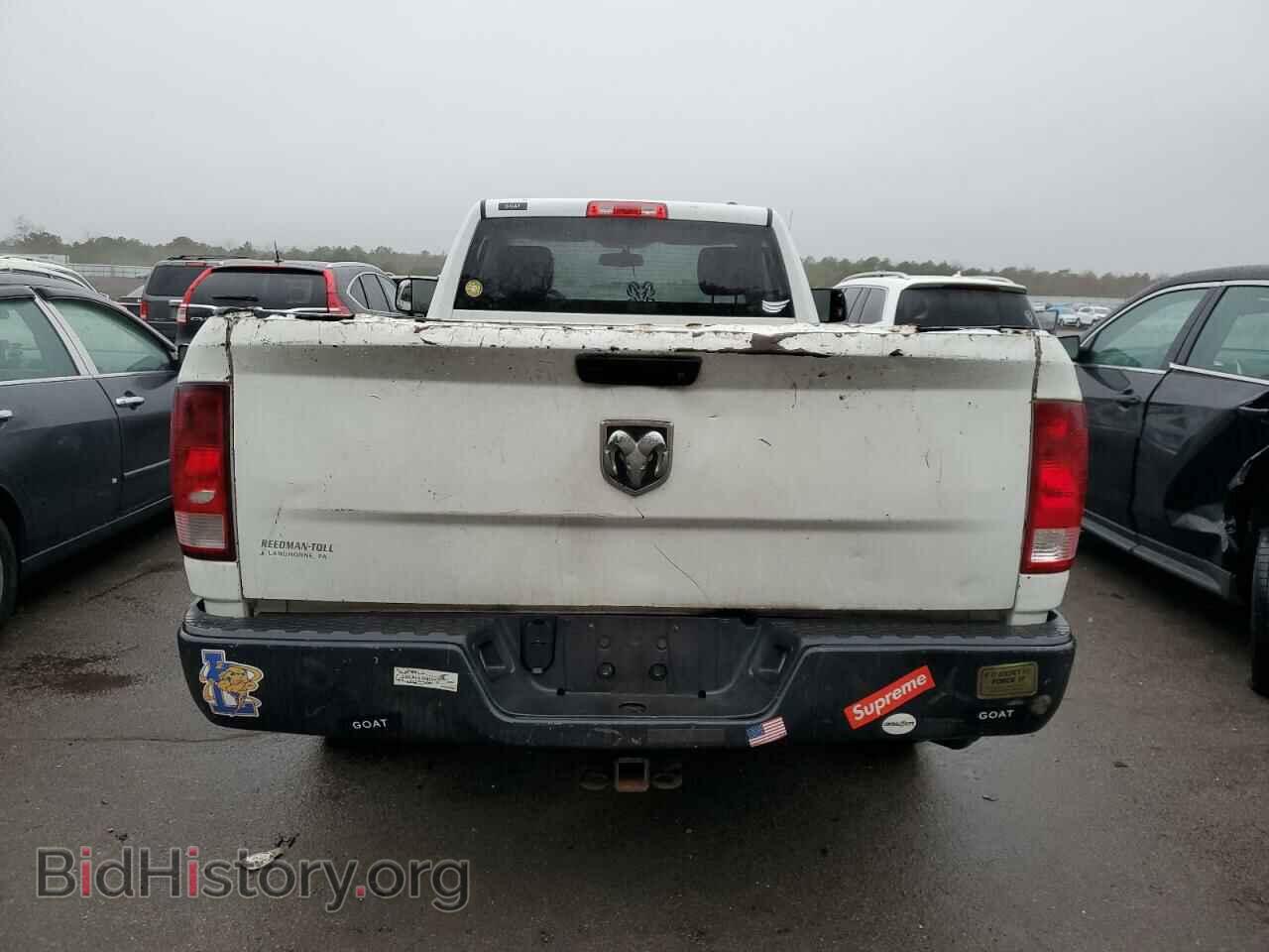 2012 DODGE RAM 2500 - VIN: 3C6LD4AT2CG180462 - Фото 6