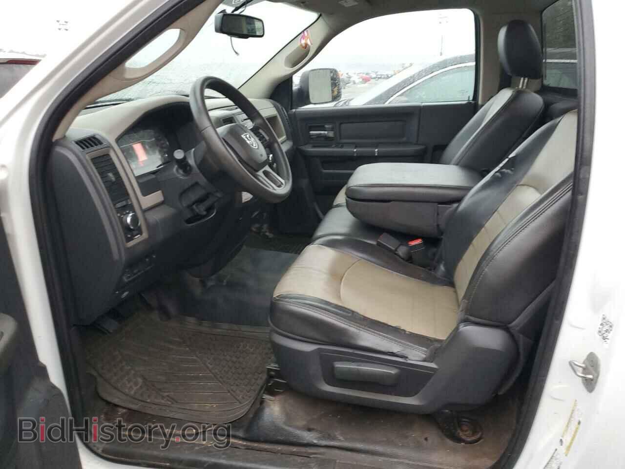 2012 DODGE RAM 2500 - VIN: 3C6LD4AT2CG180462 - Фото 7