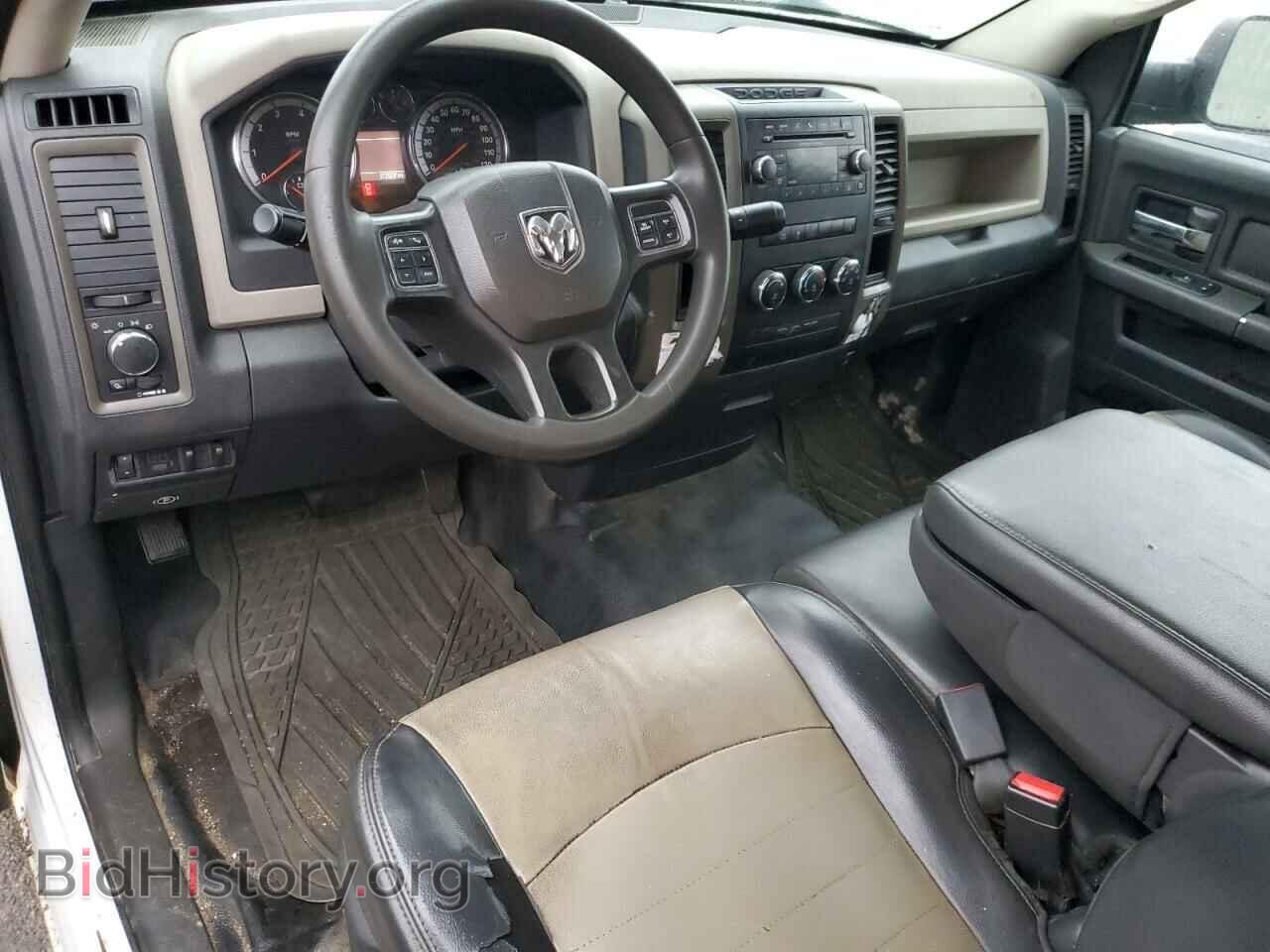 2012 DODGE RAM 2500 - VIN: 3C6LD4AT2CG180462 - Фото 8