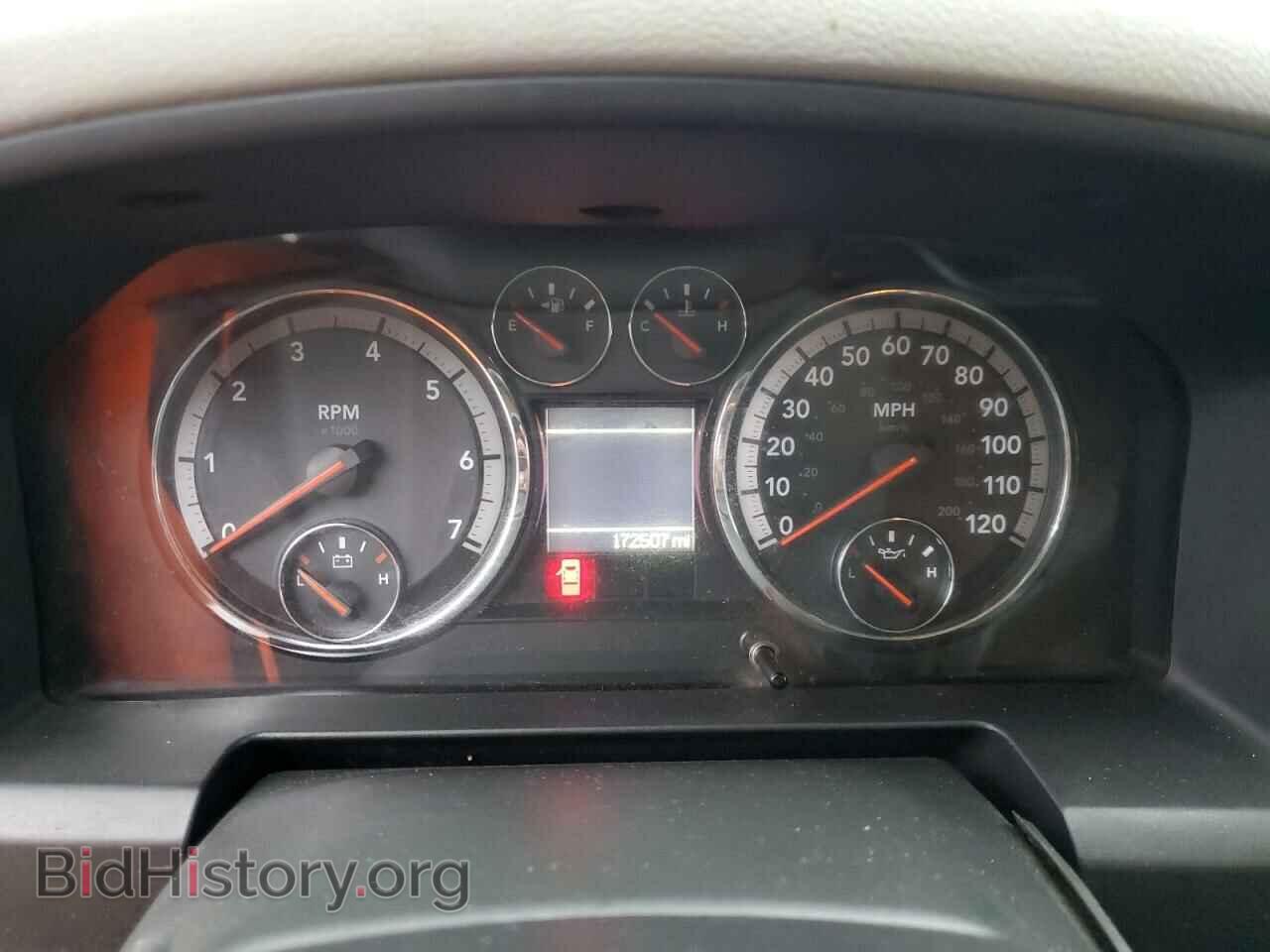 2012 DODGE RAM 2500 - VIN: 3C6LD4AT2CG180462 - Фото 9