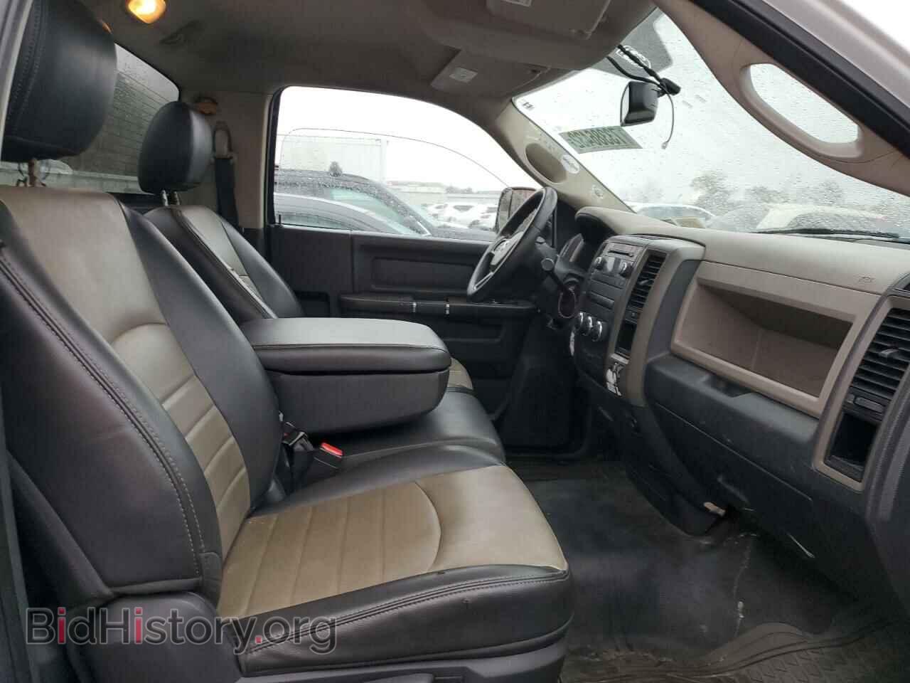 2012 DODGE RAM 2500 - VIN: 3C6LD4AT2CG180462 - Фото 10