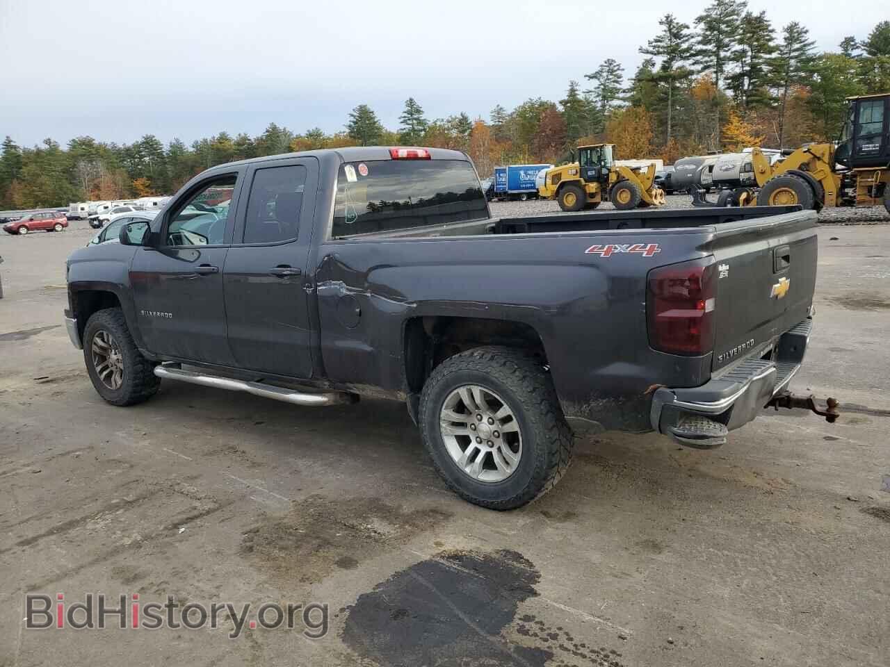 2014 CHEVROLET ALL Models - VIN: 1GCVKREC0EZ247402 - Фото 2
