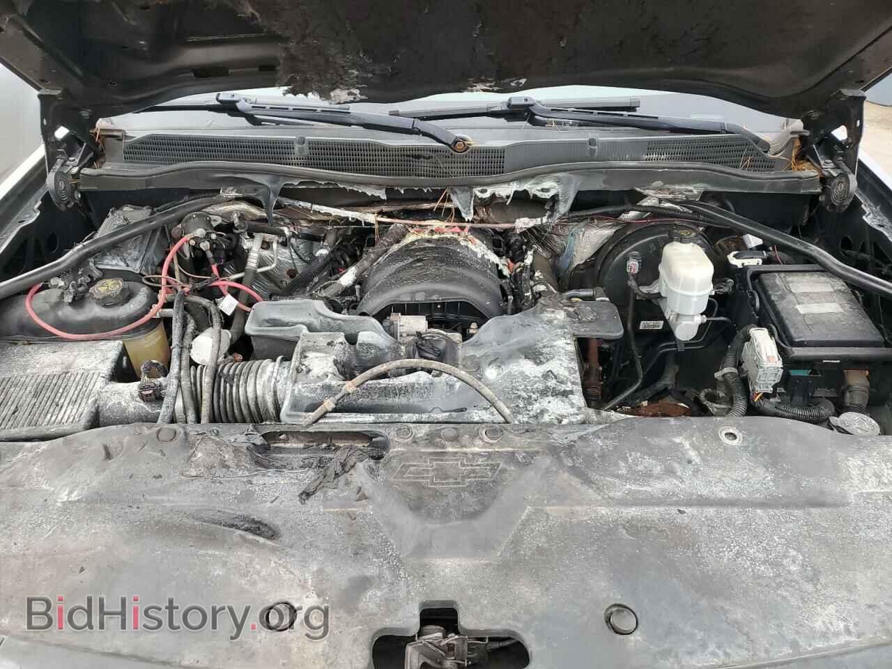 2014 CHEVROLET ALL Models - VIN: 1GCVKREC0EZ247402 - Фото 11