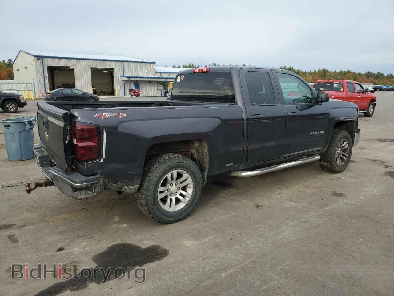 2014 CHEVROLET ALL Models - VIN: 1GCVKREC0EZ247402 - Фото 3