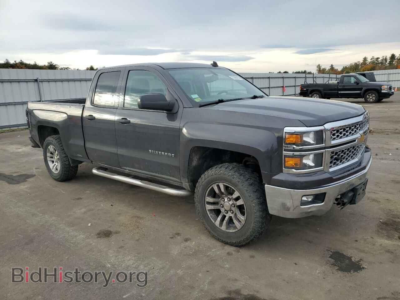 2014 CHEVROLET ALL Models - VIN: 1GCVKREC0EZ247402 - Фото 4