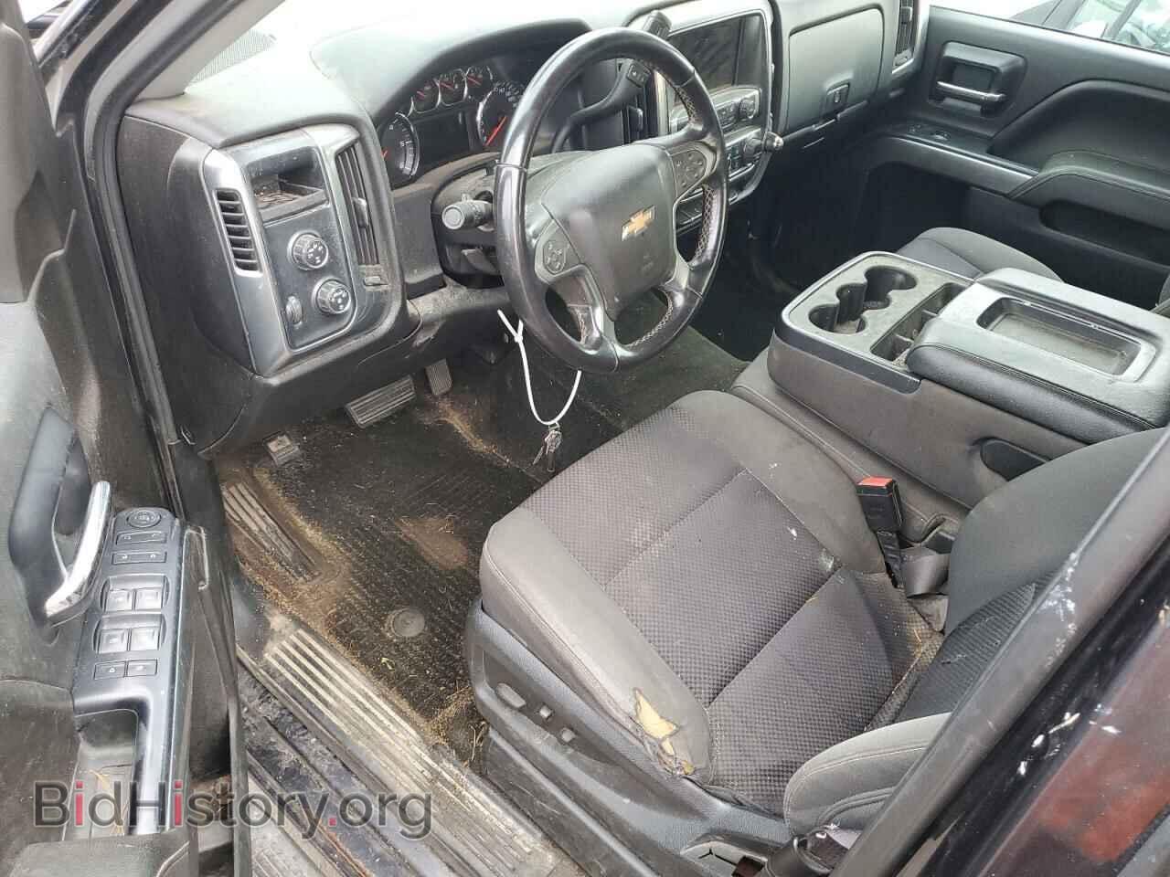 2014 CHEVROLET ALL Models - VIN: 1GCVKREC0EZ247402 - Фото 8