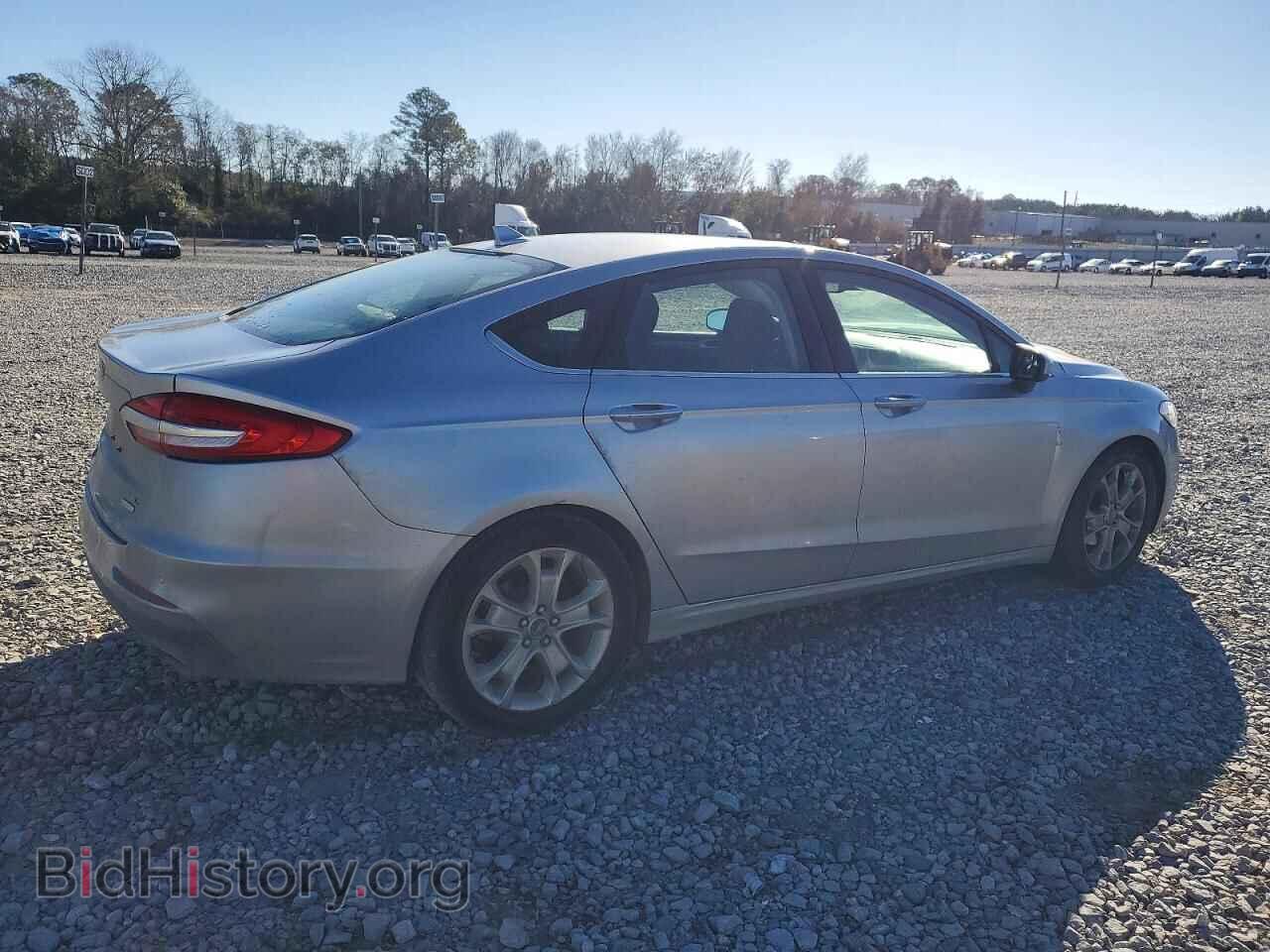 2020 FORD FUSION - VIN: 3FA6P0HD8LR150008 - Фото 3