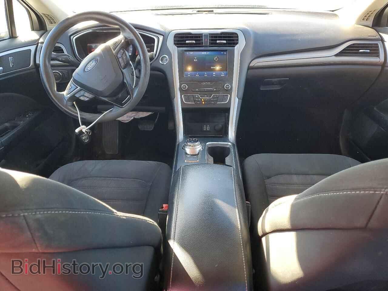 2020 FORD FUSION - VIN: 3FA6P0HD8LR150008 - Фото 8