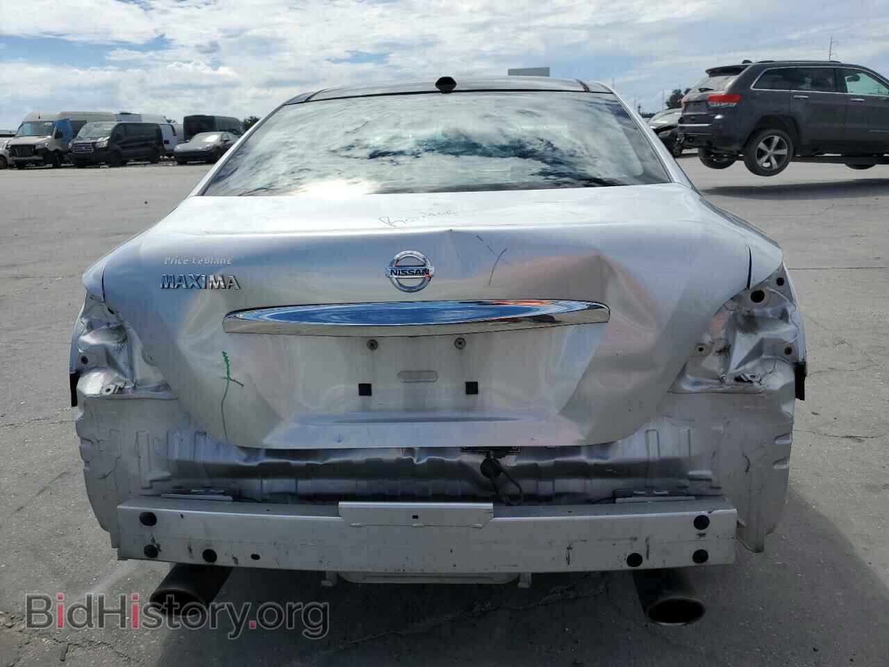 2014 NISSAN MAXIMA - VIN: 1N4AA5AP5EC481465 - Фото 6