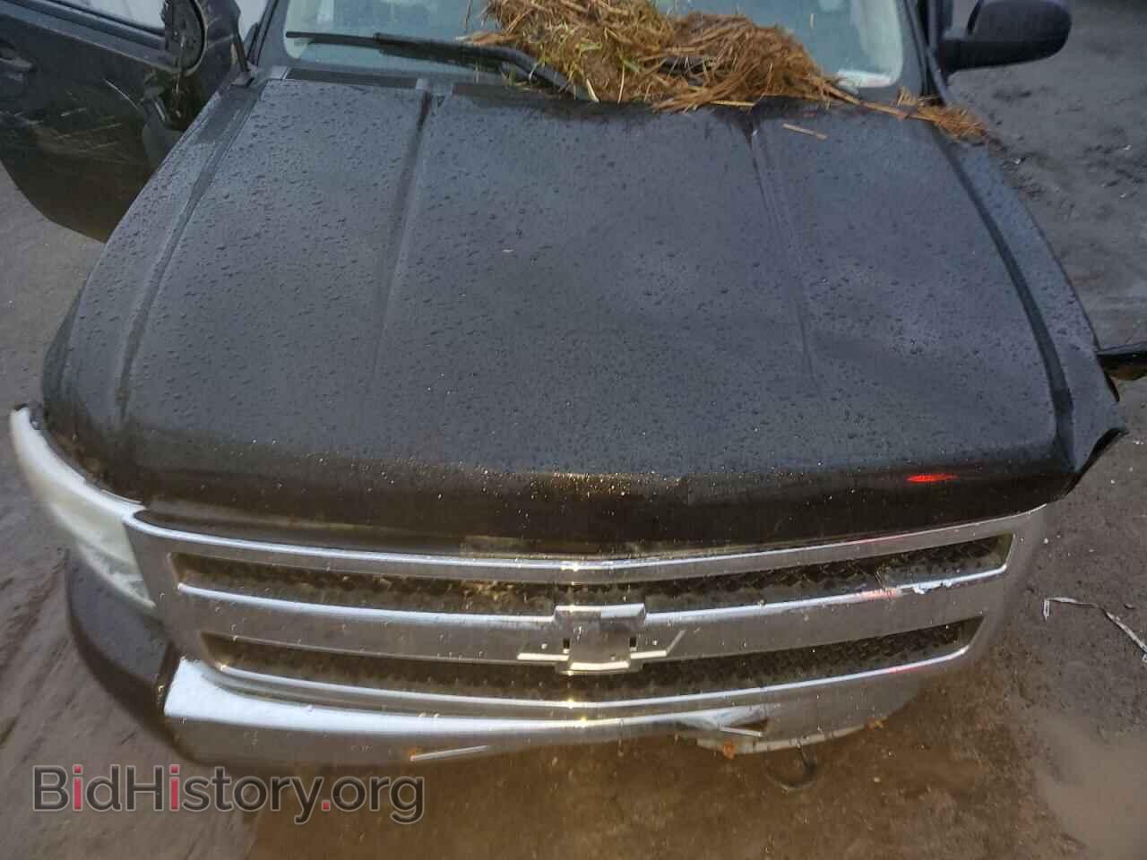 2011 CHEVROLET SILVERADO - VIN: 3GCPKSE38BG391940 - Фото 11