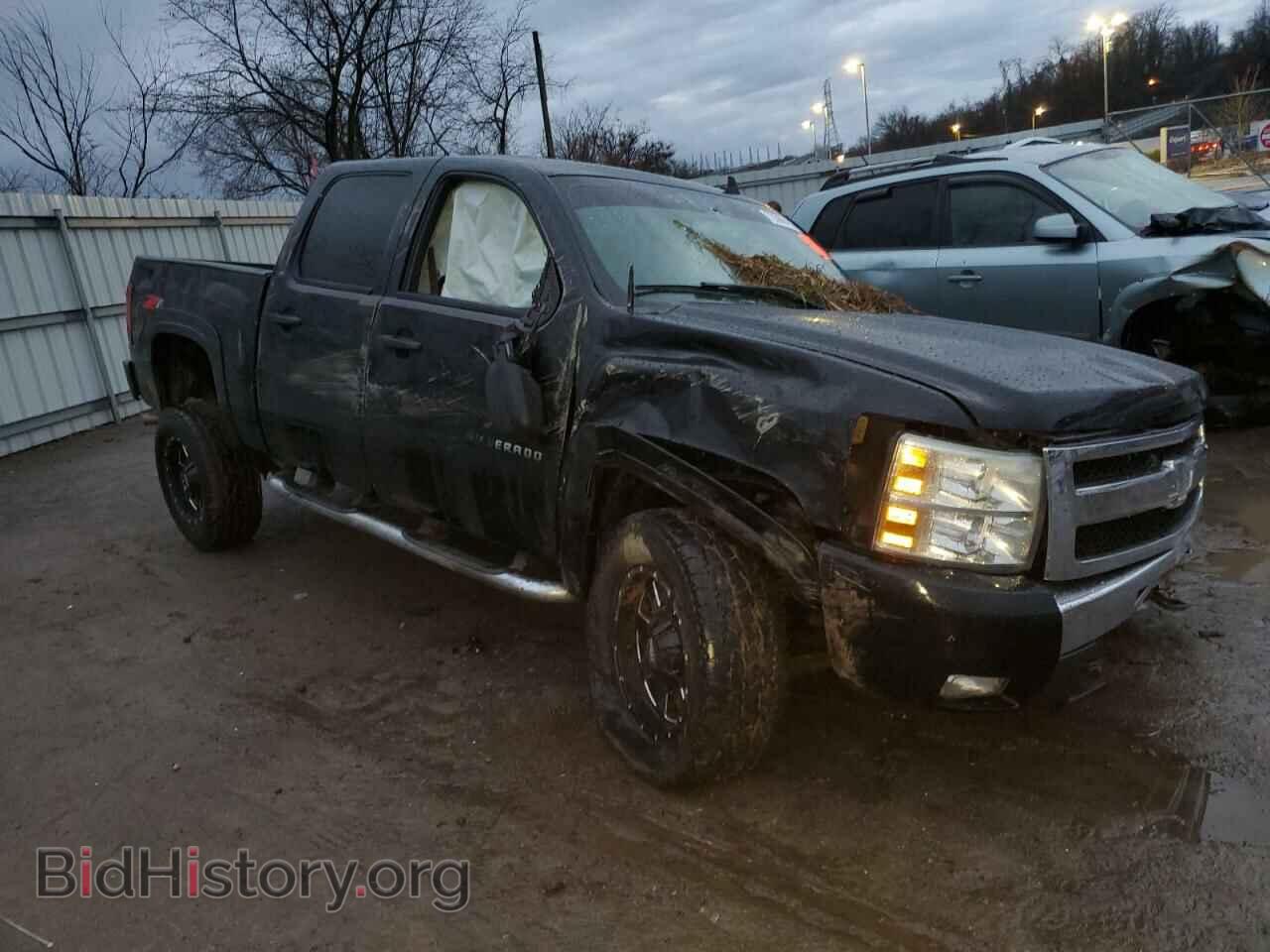 2011 CHEVROLET SILVERADO - VIN: 3GCPKSE38BG391940 - Фото 4