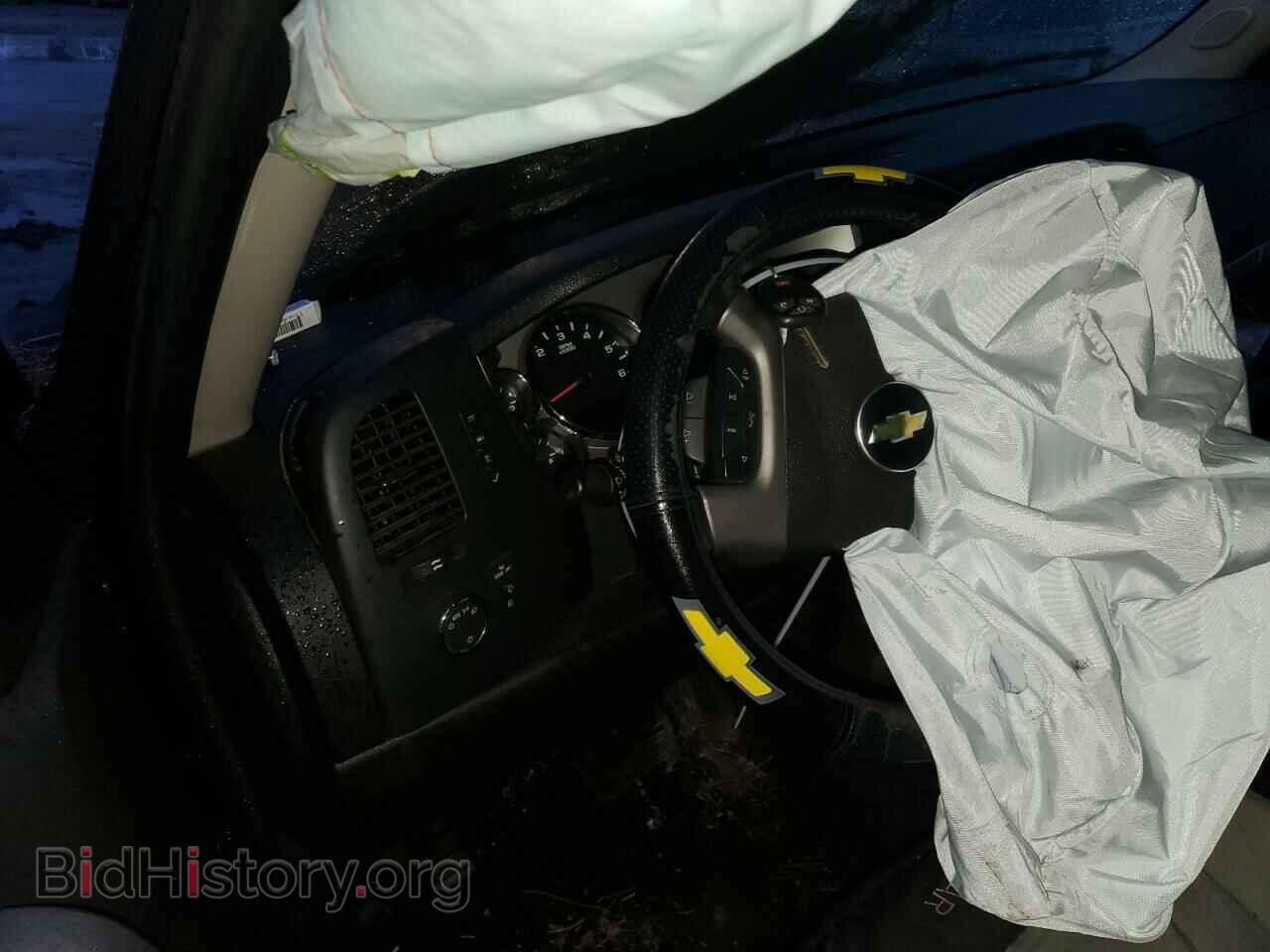 2011 CHEVROLET SILVERADO - VIN: 3GCPKSE38BG391940 - Фото 9