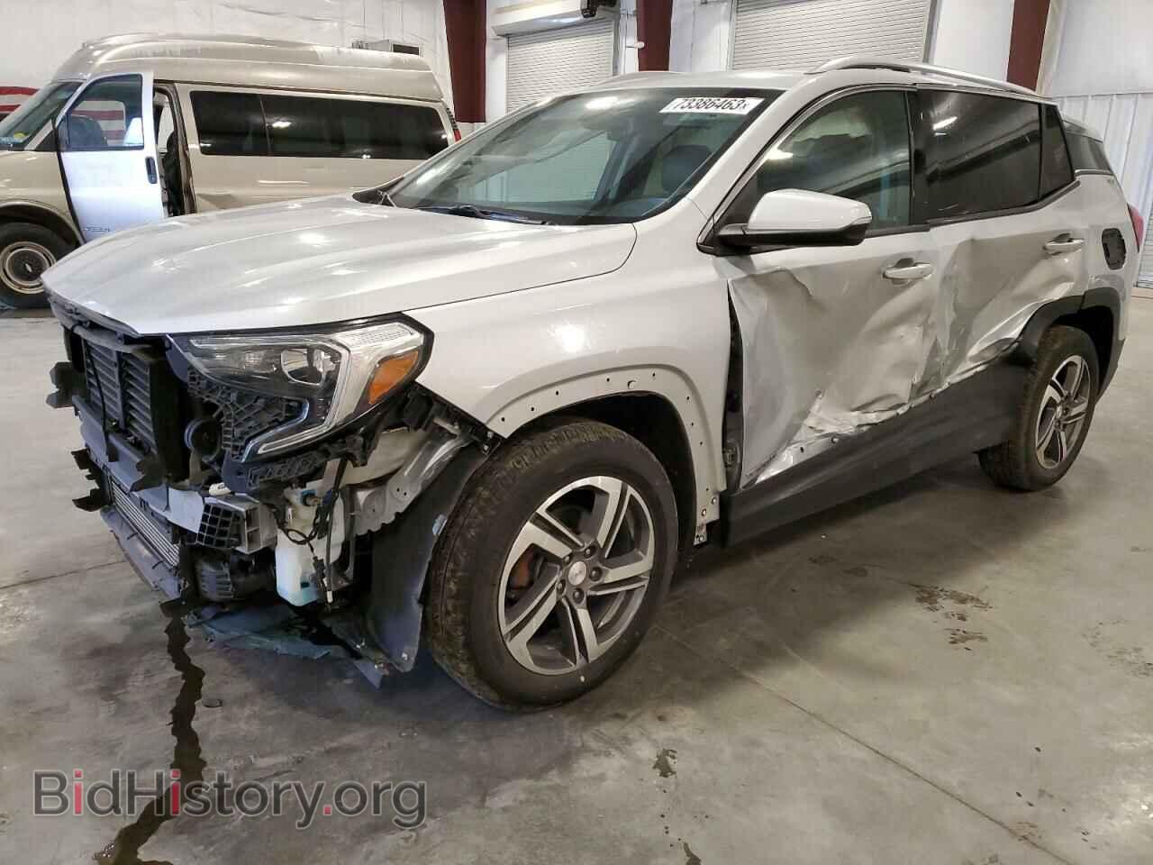 Photo 3GKALVEV5LL248804 - GMC TERRAIN 2020