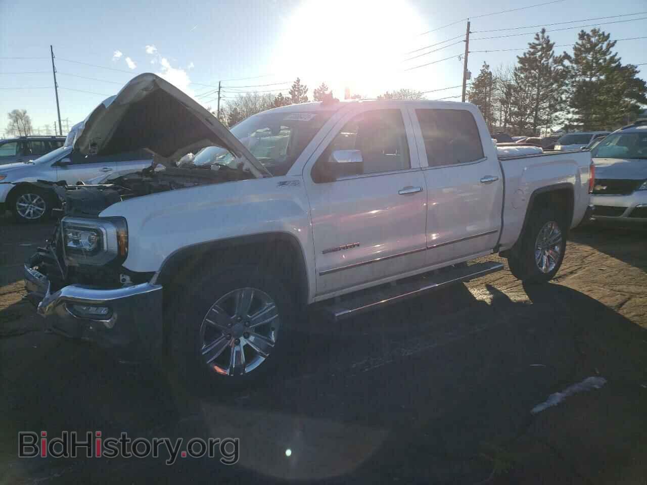 Photo 3GTU2NEC0JG208470 - GMC SIERRA 2018