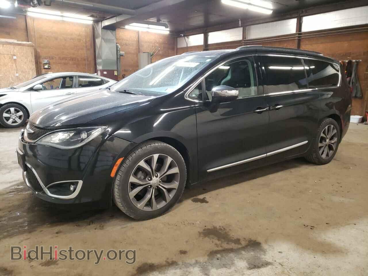 Photo 2C4RC1GG5HR751975 - CHRYSLER PACIFICA 2017