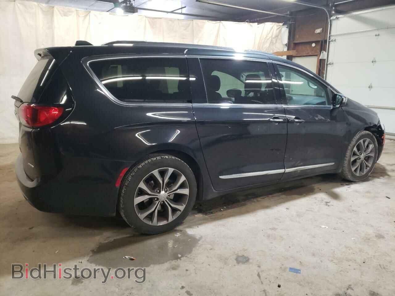 2017 CHRYSLER PACIFICA - VIN: 2C4RC1GG5HR751975 - Photo 3