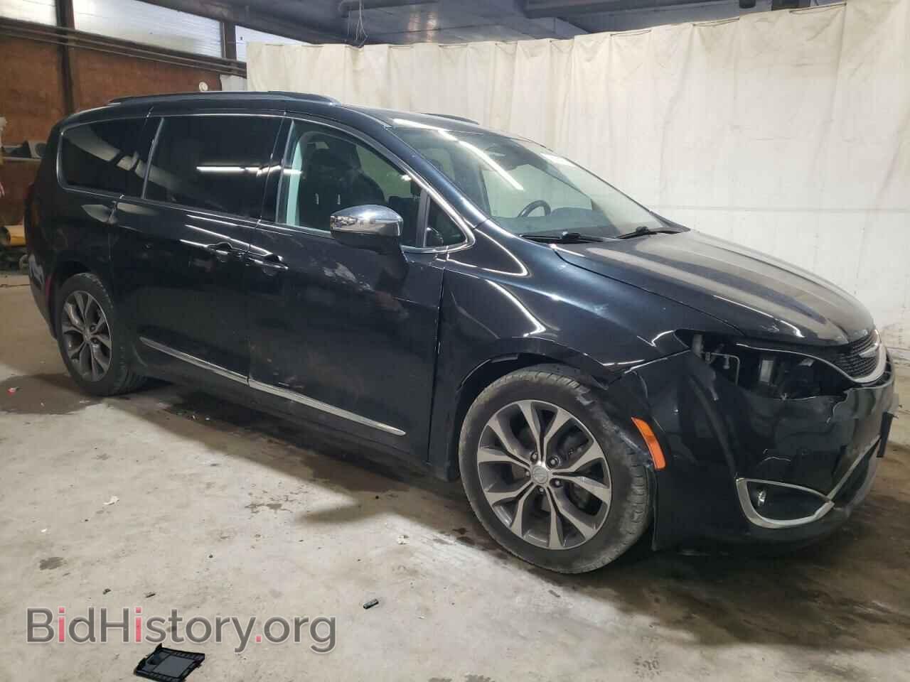 2017 CHRYSLER PACIFICA - VIN: 2C4RC1GG5HR751975 - Photo 4