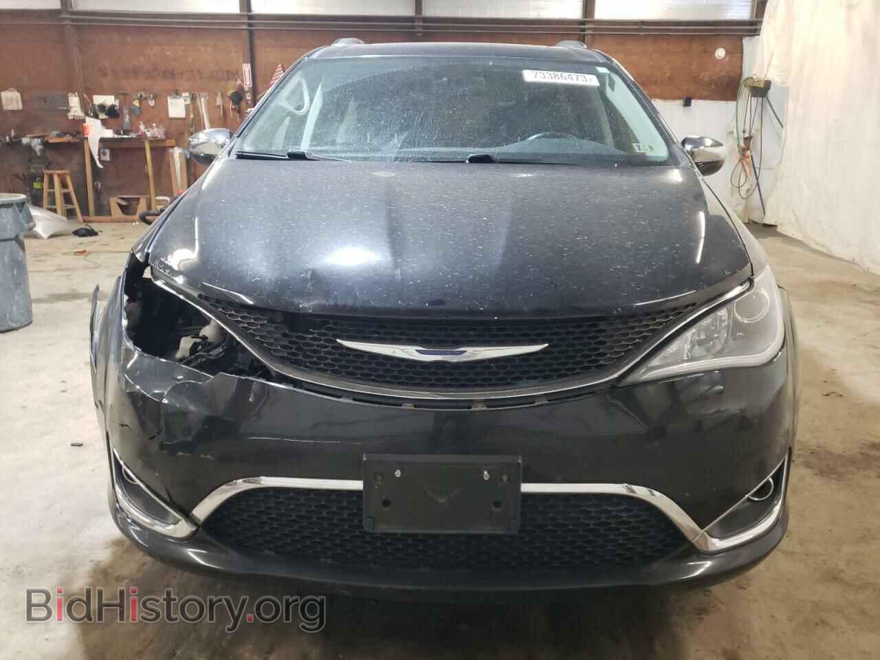 2017 CHRYSLER PACIFICA - VIN: 2C4RC1GG5HR751975 - Photo 5