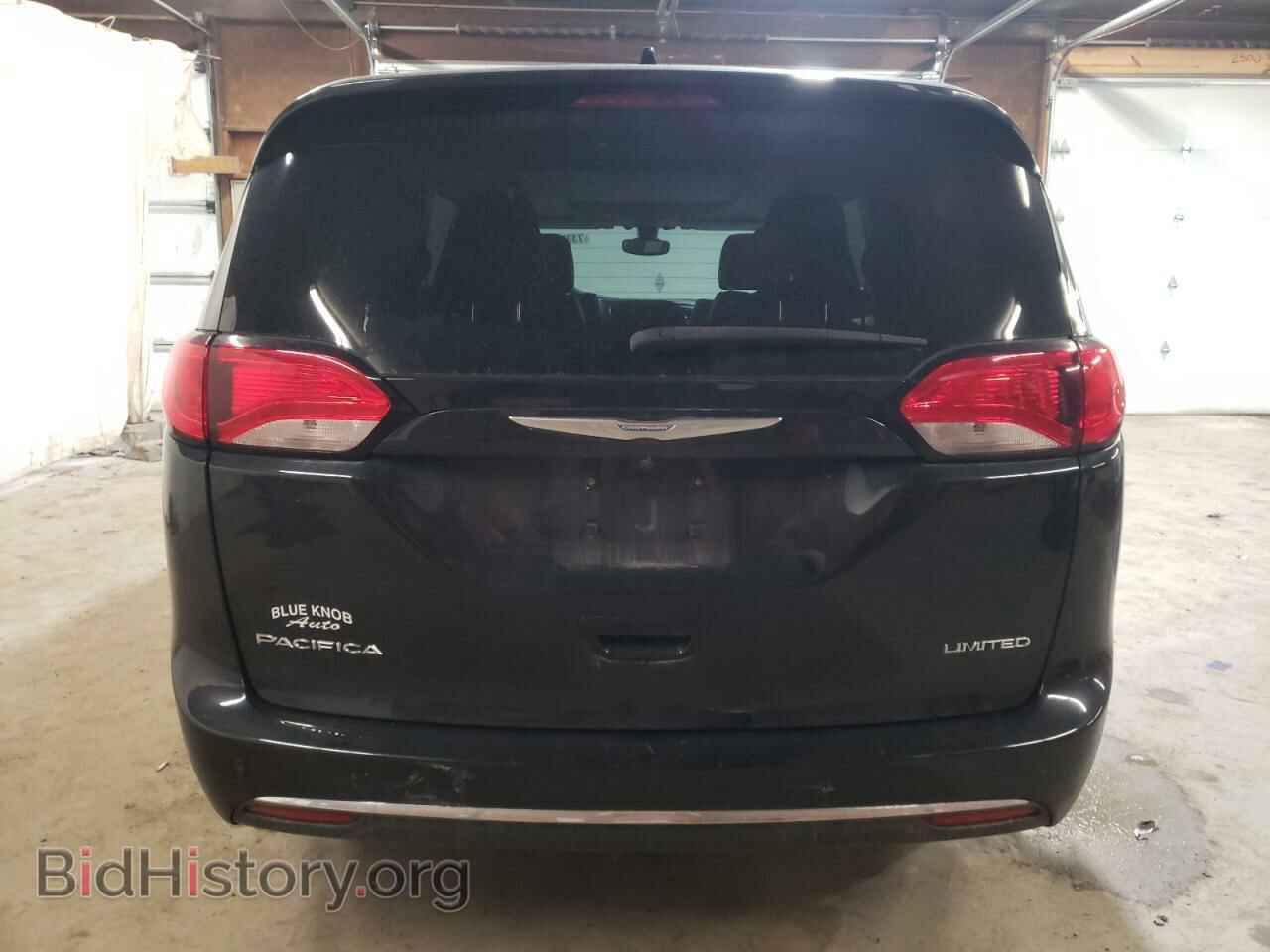 2017 CHRYSLER PACIFICA - VIN: 2C4RC1GG5HR751975 - Photo 6