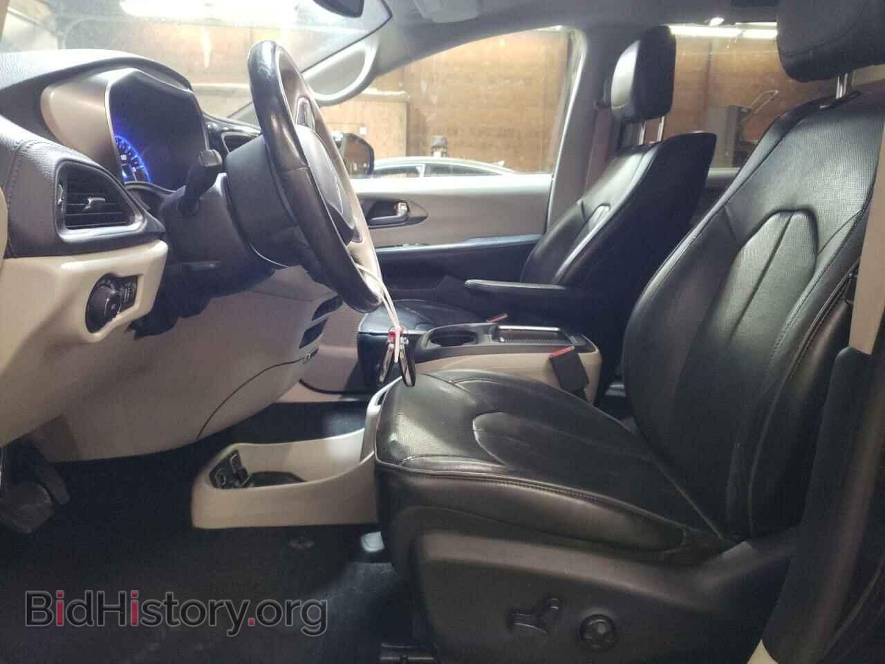 2017 CHRYSLER PACIFICA - VIN: 2C4RC1GG5HR751975 - Photo 7