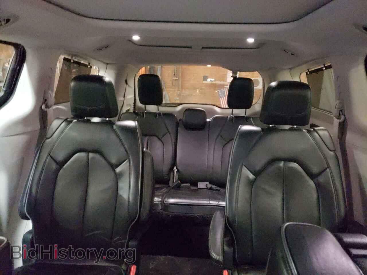 2017 CHRYSLER PACIFICA - VIN: 2C4RC1GG5HR751975 - Photo 10
