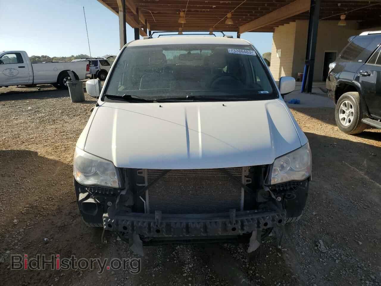 2013 CHRYSLER MINIVAN - VIN: 2C4RC1BG1DR554867 - Фото 5