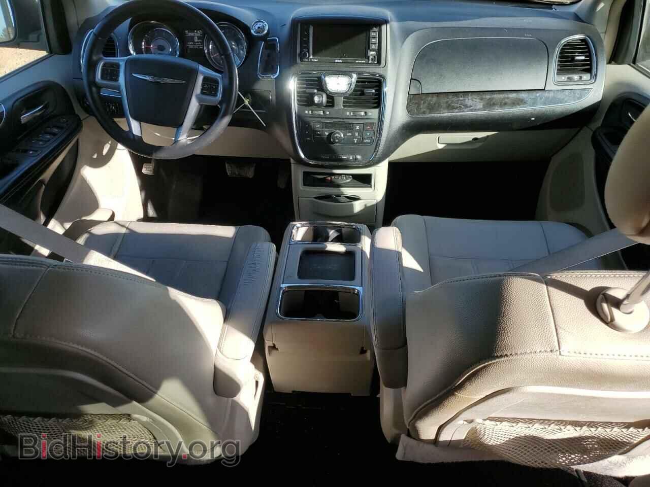 2013 CHRYSLER MINIVAN - VIN: 2C4RC1BG1DR554867 - Фото 8