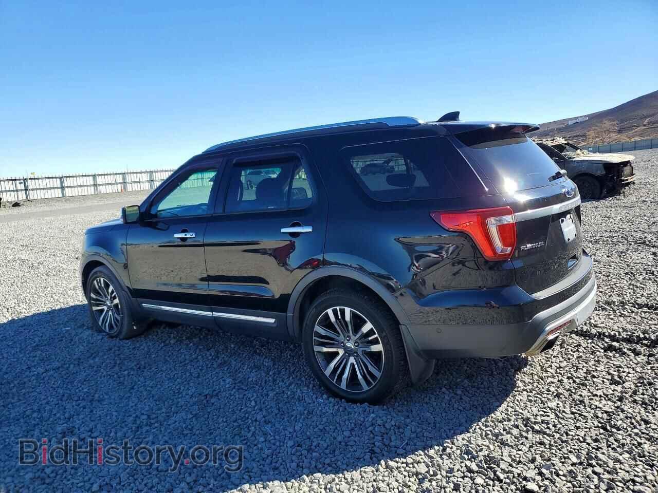 2016 FORD EXPLORER - VIN: 1FM5K8HT5GGD29397 - Фото 2