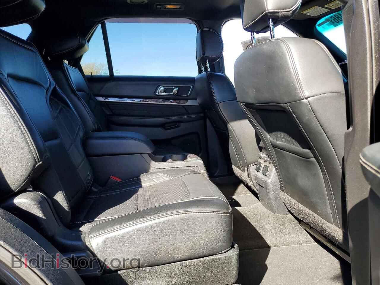 2016 FORD EXPLORER - VIN: 1FM5K8HT5GGD29397 - Фото 11