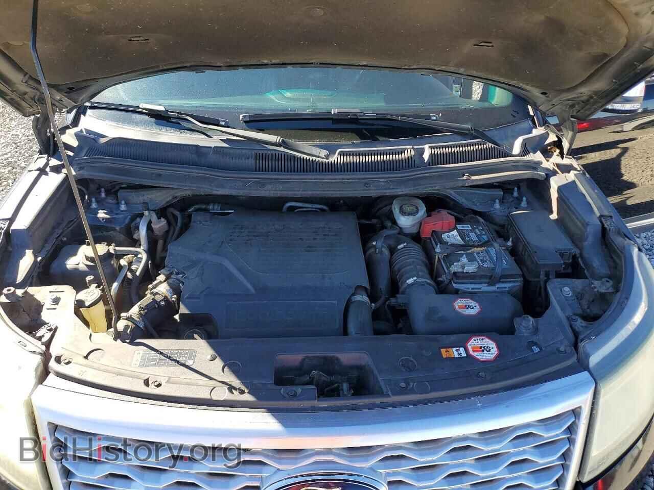2016 FORD EXPLORER - VIN: 1FM5K8HT5GGD29397 - Фото 12