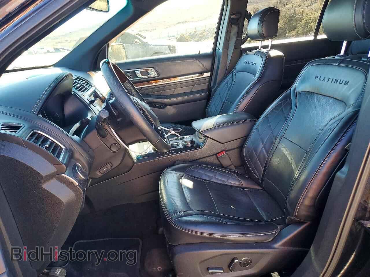 2016 FORD EXPLORER - VIN: 1FM5K8HT5GGD29397 - Фото 7
