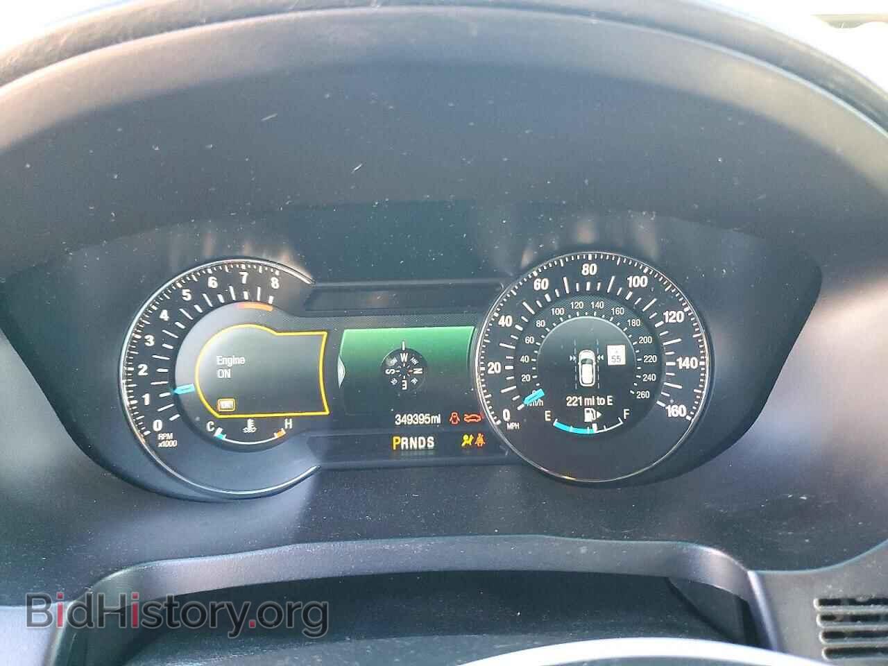 2016 FORD EXPLORER - VIN: 1FM5K8HT5GGD29397 - Фото 9