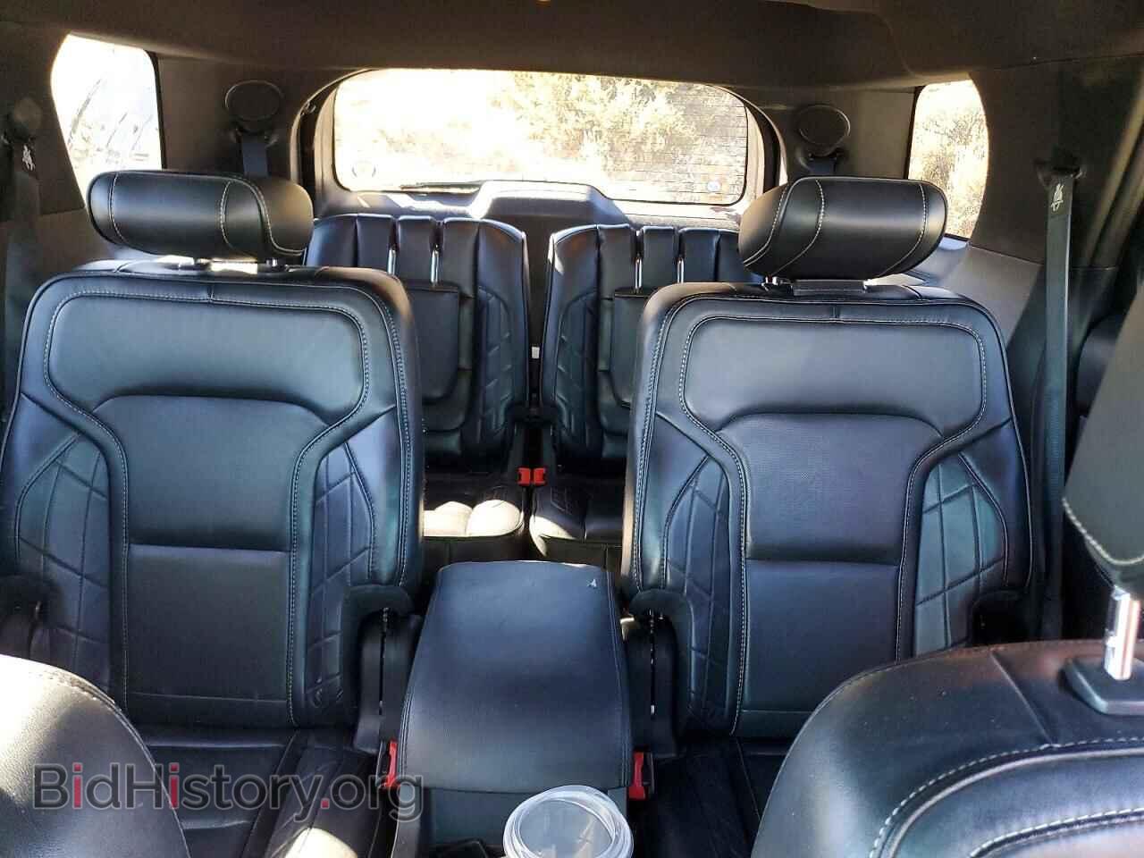 2016 FORD EXPLORER - VIN: 1FM5K8HT5GGD29397 - Фото 10