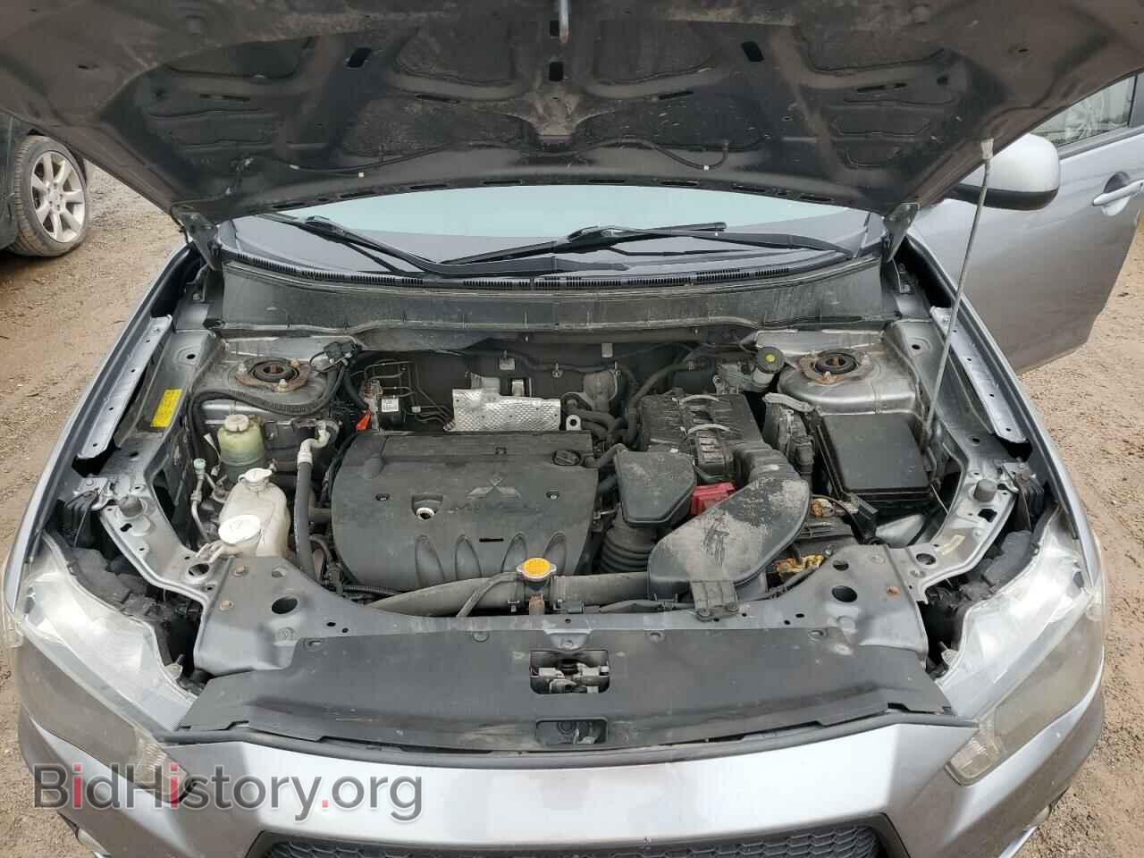 2013 MITSUBISHI OUTLANDER - VIN: JA4AS2AW4DU003781 - Фото 12