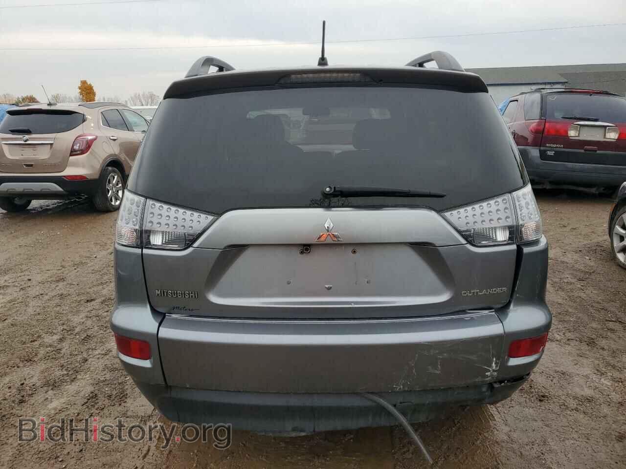 2013 MITSUBISHI OUTLANDER - VIN: JA4AS2AW4DU003781 - Фото 6