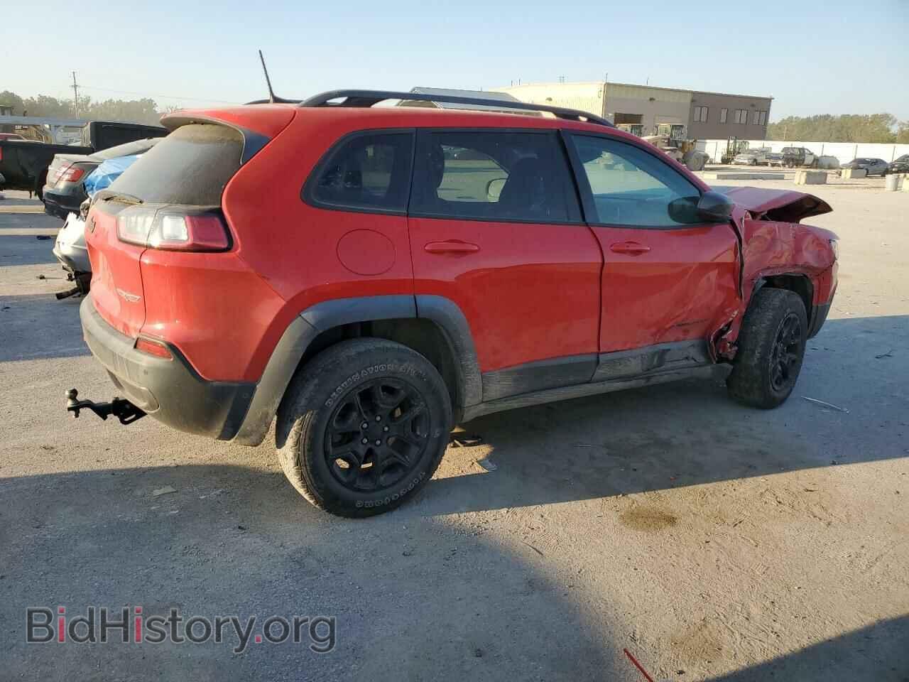 2019 JEEP CHEROKEE - VIN: 1C4PJMBX9KD289761 - Фото 3
