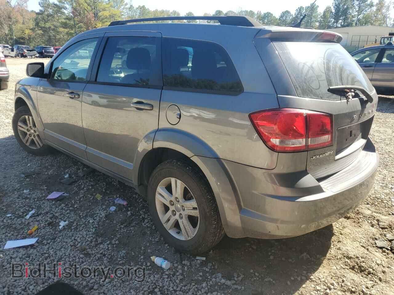 2012 DODGE JOURNEY - VIN: 3C4PDCAB8CT273053 - Фото 2