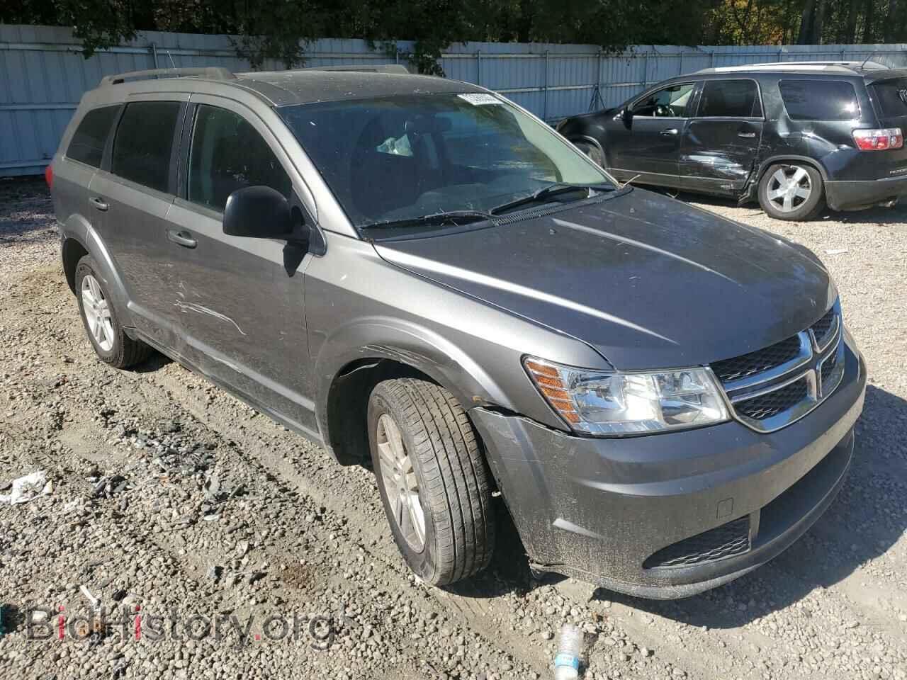2012 DODGE JOURNEY - VIN: 3C4PDCAB8CT273053 - Фото 4