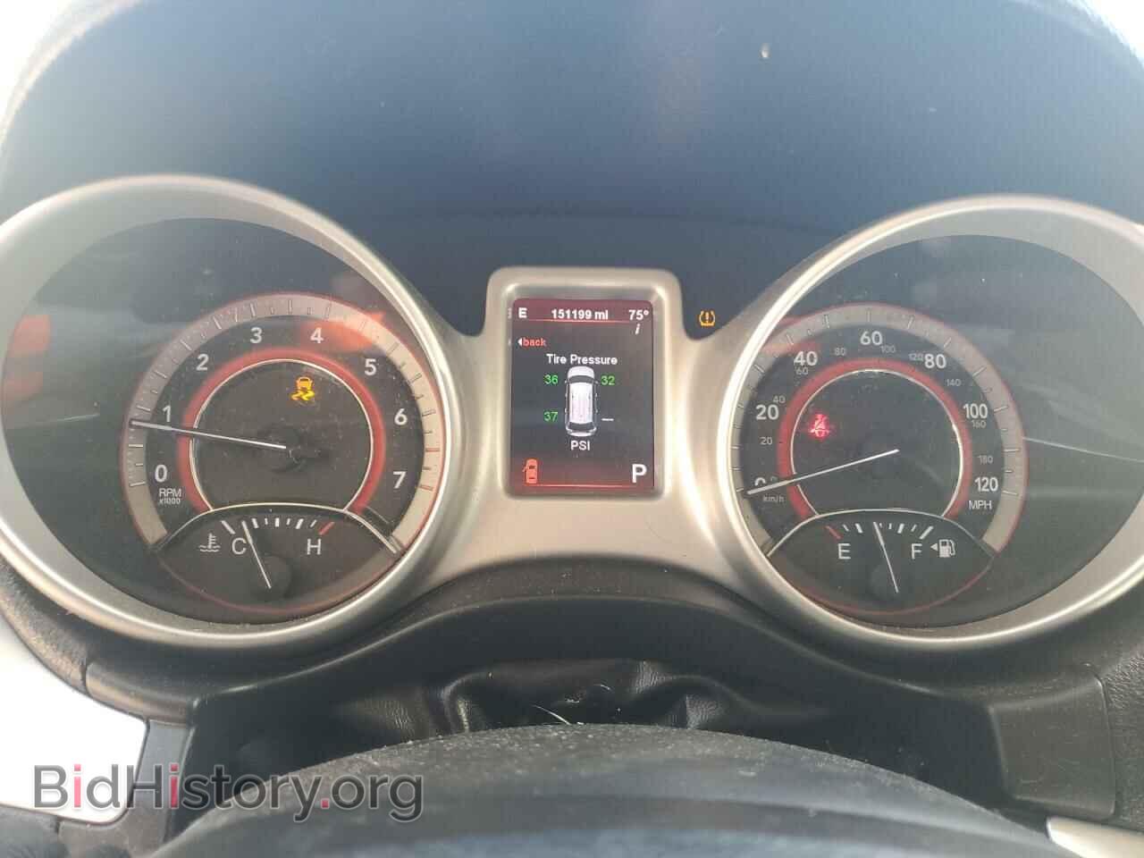 2012 DODGE JOURNEY - VIN: 3C4PDCAB8CT273053 - Фото 9
