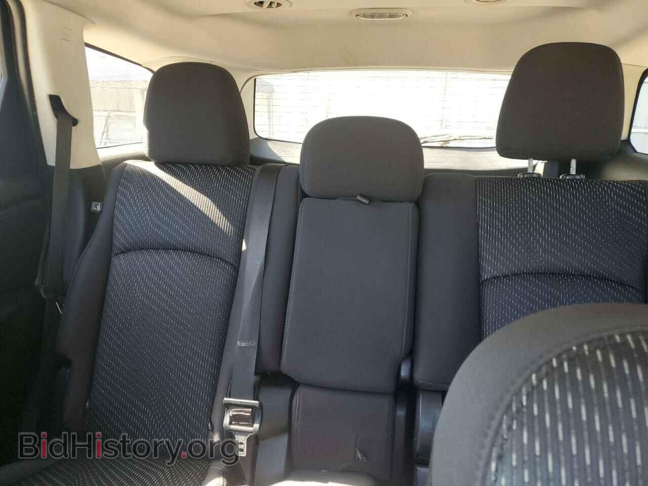 2012 DODGE JOURNEY - VIN: 3C4PDCAB8CT273053 - Фото 10