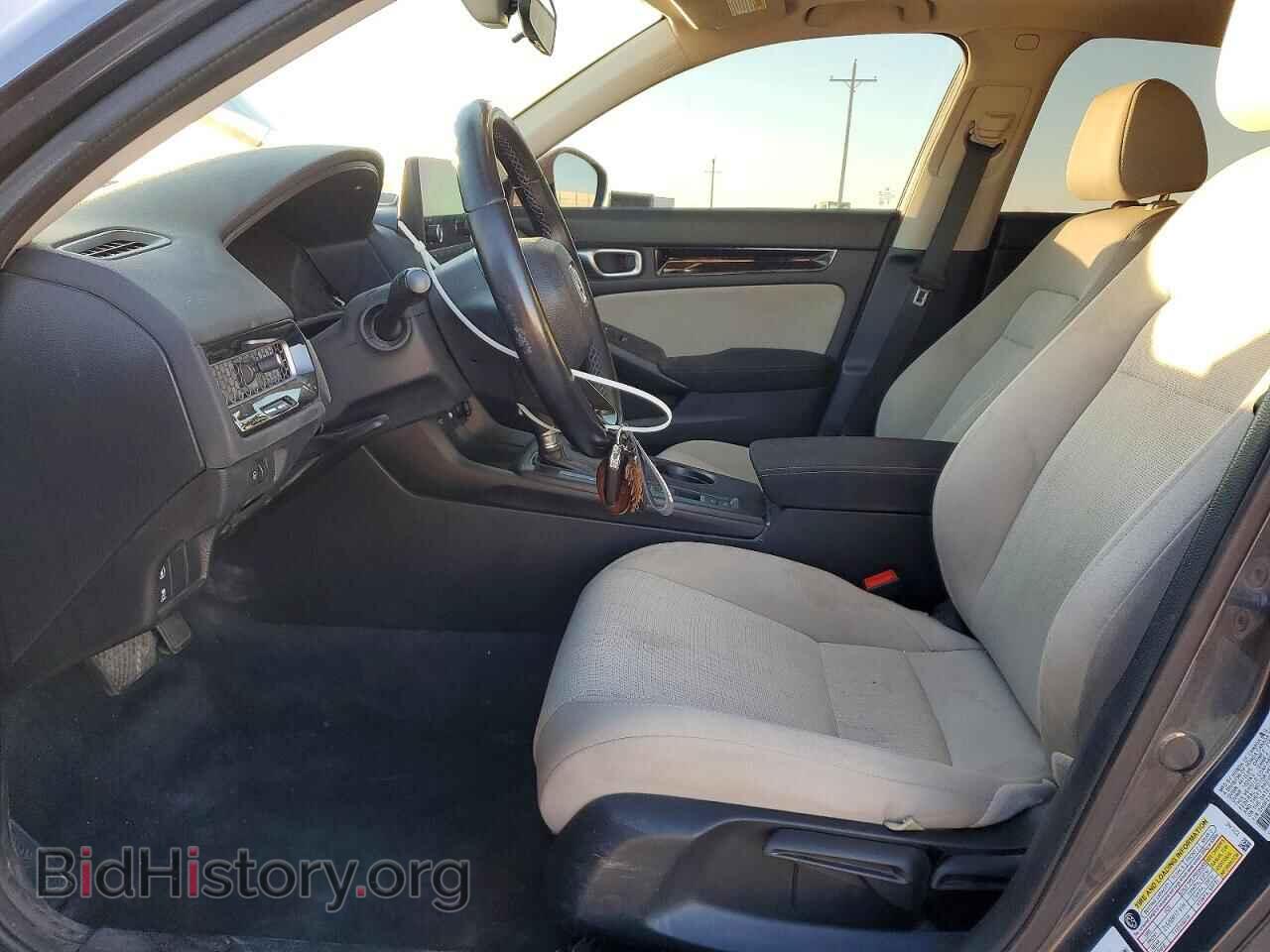 2023 HONDA CIVIC - VIN: 2HGFE1F7XPH319497 - Фото 7